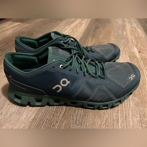 Mens ON shoes cloud X